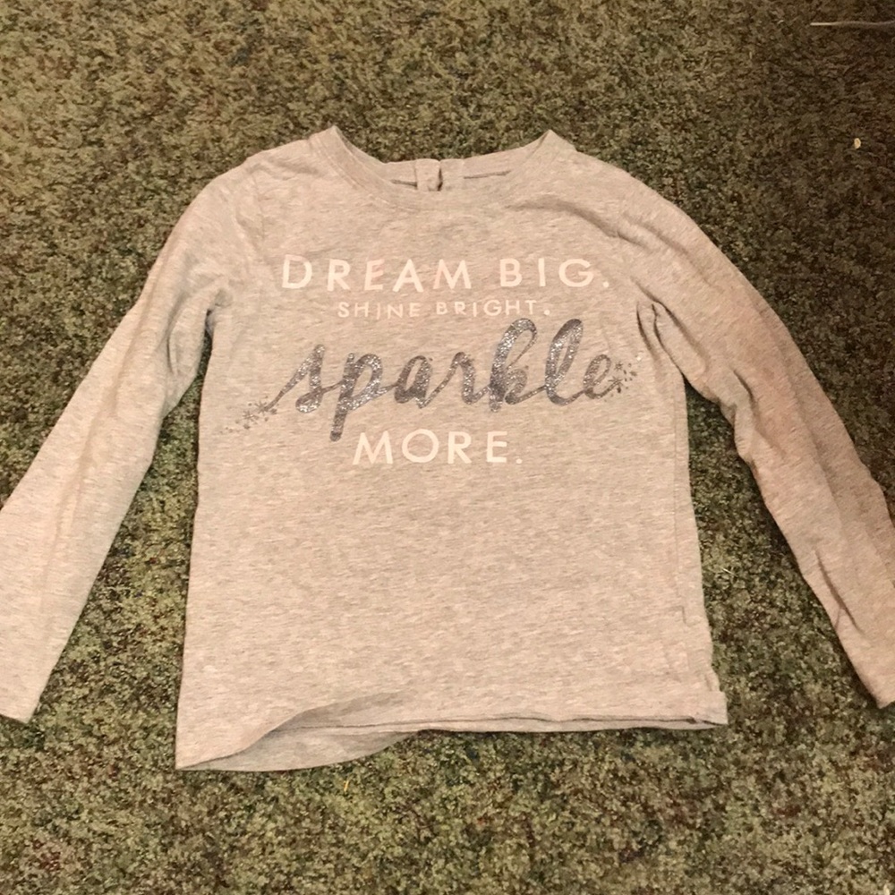 Carters dream big shirt